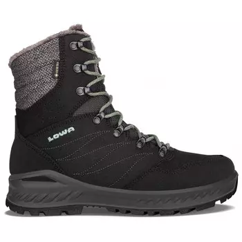Зимние ботинки Lowa Women's Nabucco GTX, цвет Schwarz/Jade