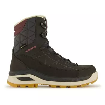 Зимние ботинки Lowa Women's Ottawa GTX, цвет Anthracite/Brownrose