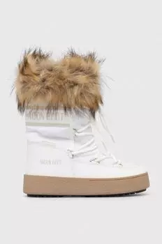 Зимние ботинки LTRACK MONACO LOW WP Moon Boot, белый