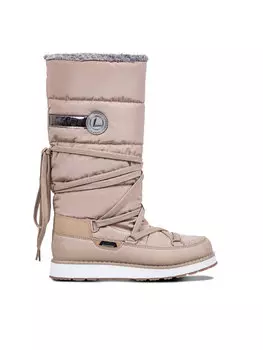 Зимние ботинки Luhta, бежевый