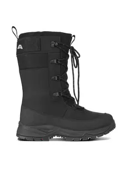 Зимние ботинки Luhta, черный