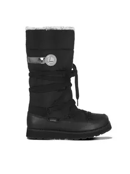 Зимние ботинки Luhta, черный