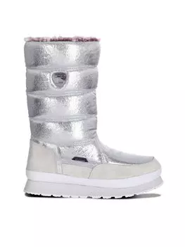 Зимние ботинки Luhta, серебряный