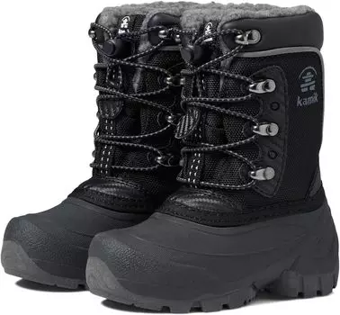 Зимние ботинки Luke Kamik, черный