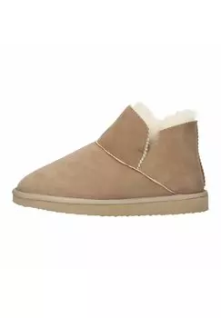 Зимние ботинки Manfield, цвет beige