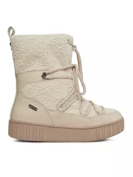 Зимние Ботинки Marco Tozzi, бежевый