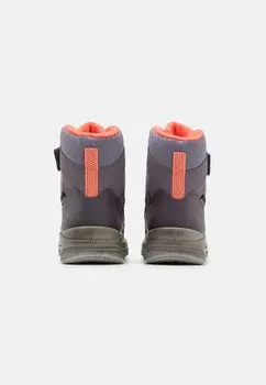 Зимние ботинки MARS Superfit, фиолетовый