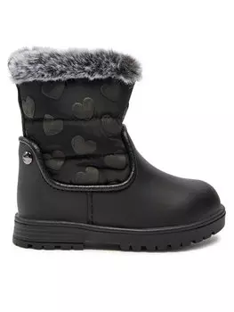 Зимние ботинки Mayoral 42482, черный