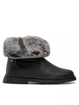 Зимние Ботинки Mayoral 46485, черный