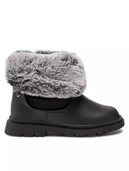 Зимние Ботинки Mayoral, черный