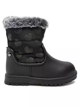 Зимние Ботинки Mayoral, черный