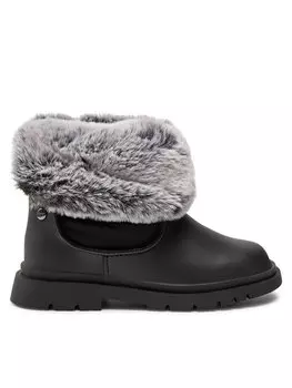 Зимние ботинки Mayoral, черный