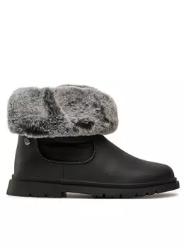 Зимние ботинки Mayoral, черный