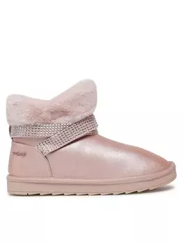 Зимние ботинки Mayoral, розовый