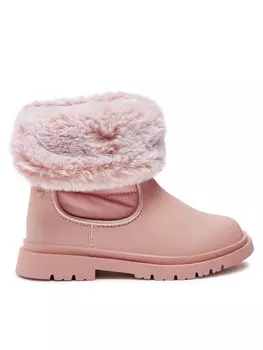 Зимние Ботинки Mayoral, розовый