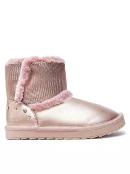Зимние ботинки Mayoral, розовый