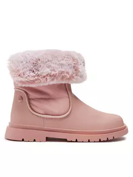 Зимние ботинки Mayoral, розовый