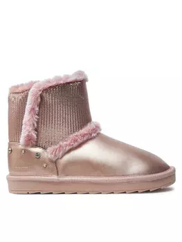 Зимние ботинки Mayoral, розовый