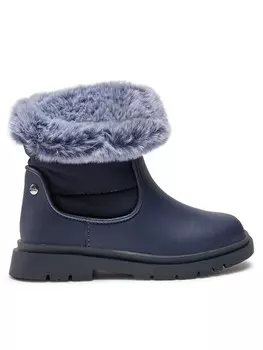 Зимние Ботинки Mayoral, темно-синий