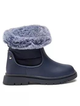 Зимние ботинки Mayoral, темно-синий