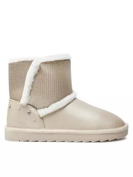 Зимние ботинки Mayoral, золотой