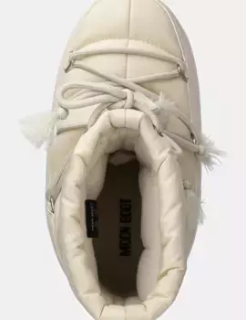 Зимние ботинки MB EVX LIGHT NYLON Moon Boot, бежевый