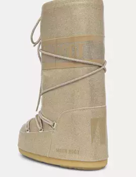 Зимние ботинки MB ICON GLITTER Moon Boot, золотой