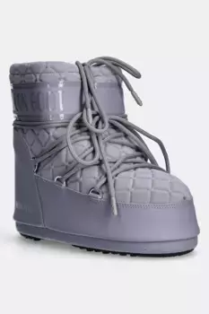 Зимние ботинки MB ICON LOW QUILT Moon Boot, серый