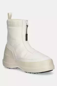 Зимние ботинки MB LUNA ZIP BOOT Moon Boot, бежевый