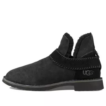 Зимние ботинки mckay boot chelsea Ugg, черный