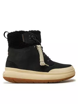 Зимние ботинки Merrell Botas de nieve Marquette Thermo Lace Wp J007056, черный