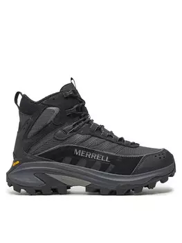 Зимние Ботинки Merrell, черный