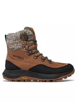 Зимние ботинки Merrell, коричневый
