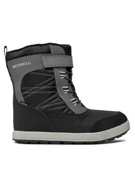 Зимние Ботинки Merrell, серый