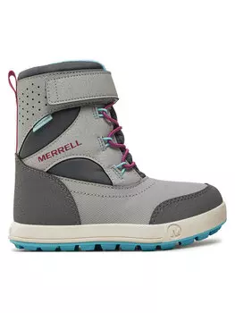 Зимние ботинки Merrell, серый