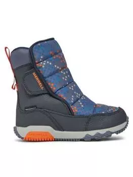 Зимние ботинки Merrell, синий