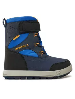 Зимние ботинки Merrell Snow Storm 3.0 Wtrpf MK267867, синий