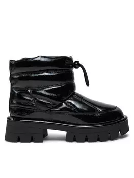 Зимние ботинки MICHAEL Michael Kors Botas de nieve Barton 40F4BTFE5L, черный