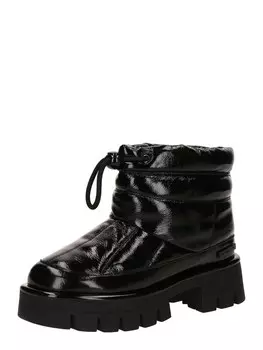 Зимние ботинки MICHAEL Michael Kors Snow Boots BARTON, черный