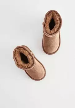 Зимние ботинки MINI PULL ON TALL Next, светло-коричневый