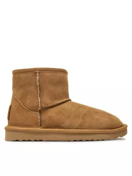 Зимние Ботинки Mjuka, коричневый