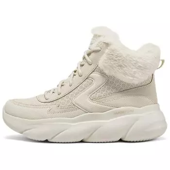 Зимние ботинки Modern Comfort женские белый Skechers