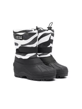 Зимние ботинки Molo Driven, черный