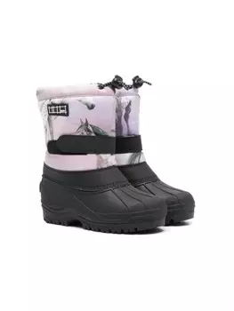 Зимние ботинки Molo Driven, черный