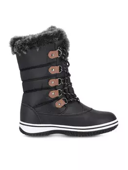 Зимние ботинки MOLS, черный