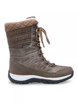 Зимние ботинки MOLS, коричневый