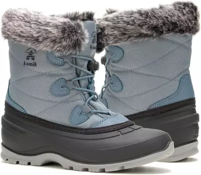 Зимние ботинки Momentum L2 Kamik, синий