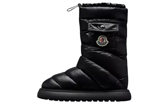 Зимние ботинки Moncler для женщин