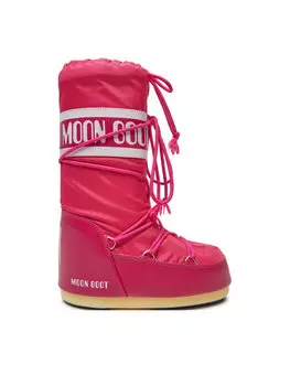 Зимние ботинки Moon Boot 80D1400440 D, розовый