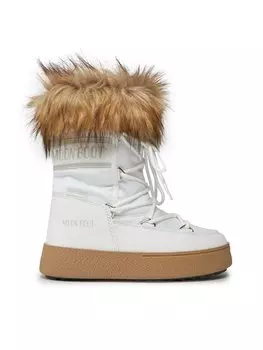 Зимние ботинки Moon Boot, белый